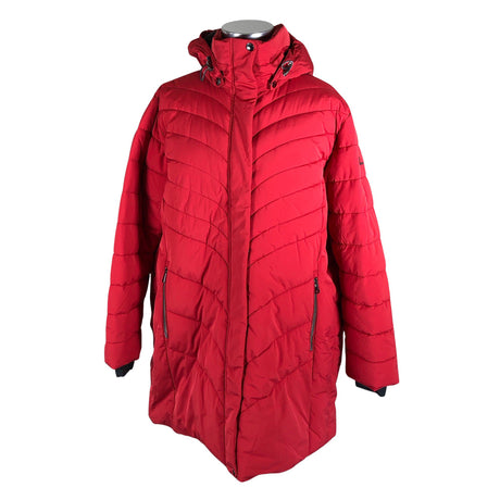 Unisex Luhta - Winter jacket, size 52 - Red ()