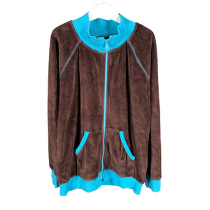 Unisex Maxomorra - Sweatshirt, size 146 - 152 - Brown (1)
