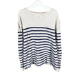Unisex Mini Boden - Tricot shirt, size 146 - 152 - White ()