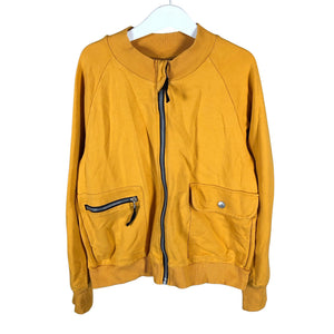 Unisex NOSH - Sweatshirt, size 146 - 152 - Yellow (1)