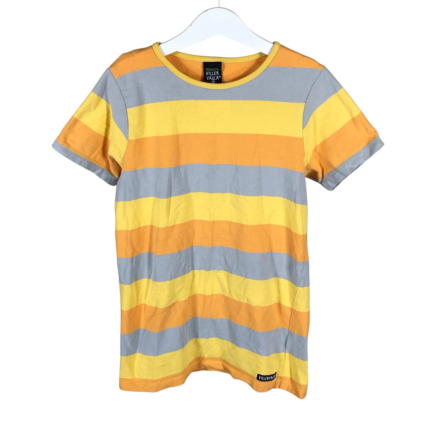 Unisex Villervalla - T-shirt, size 146 - 152 - Yellow (1)