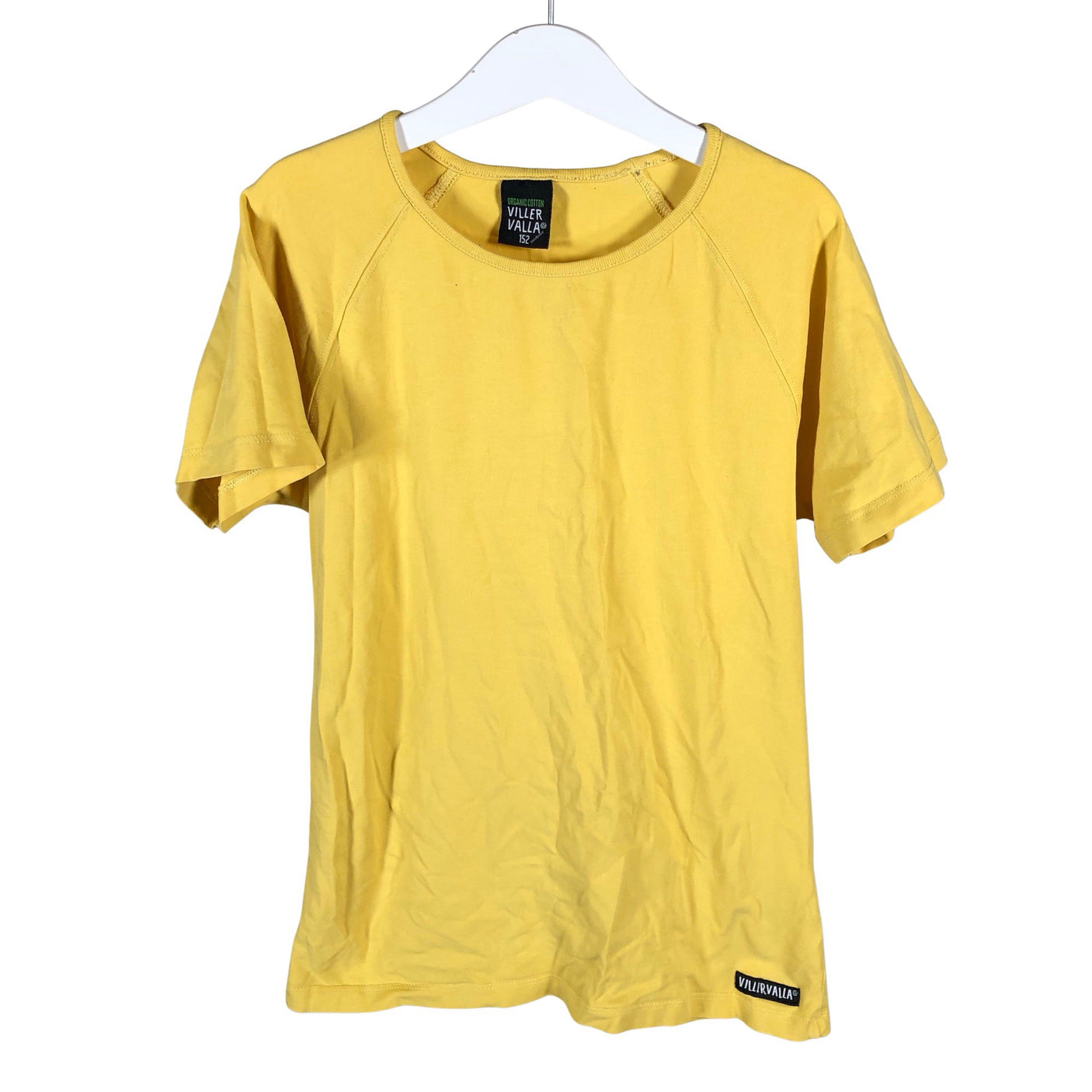 Unisex Villervalla - T-shirt, size 146 - 152 - Yellow (1)