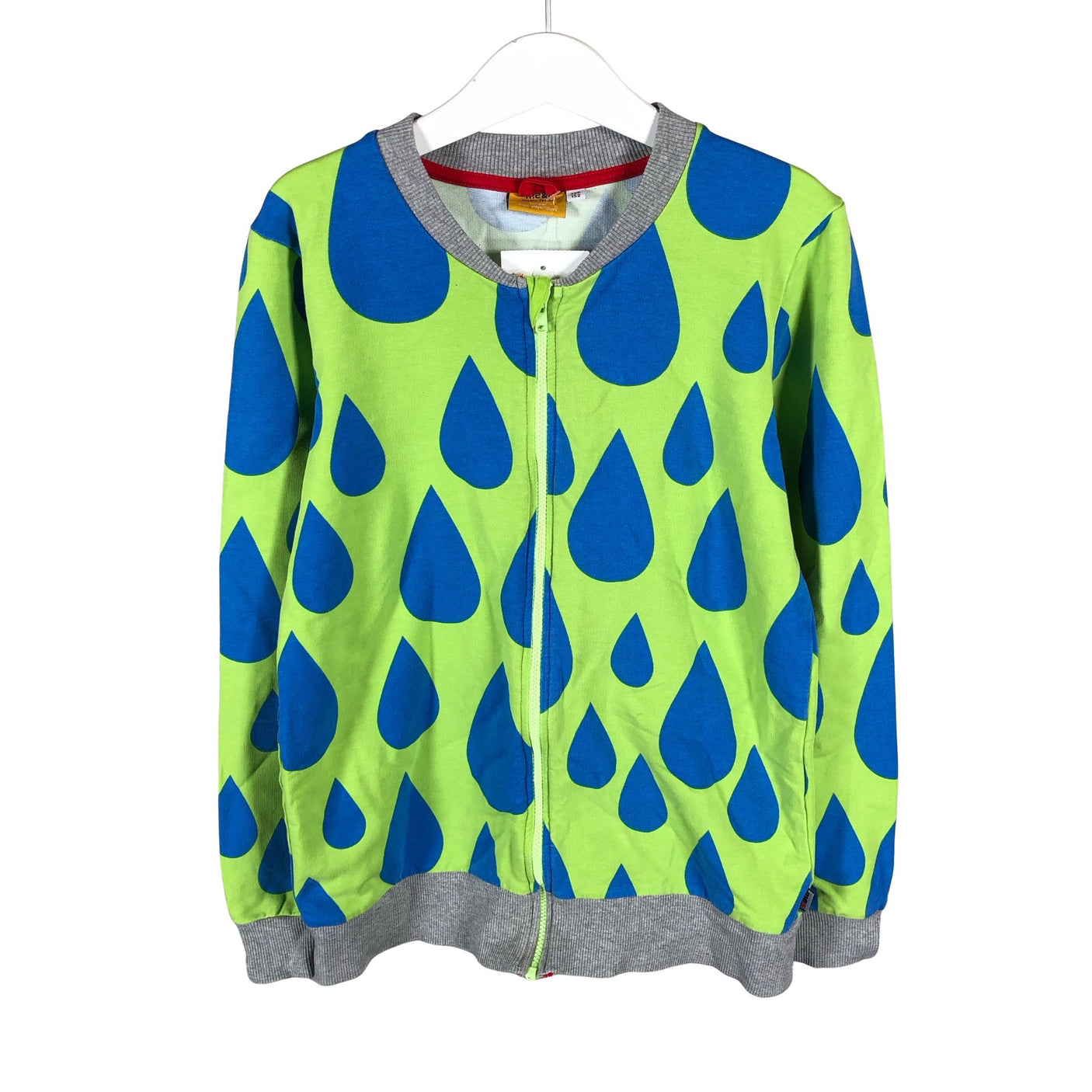 Unisex me&i - Sweatshirt, size 146 - 152 - Green (1)
