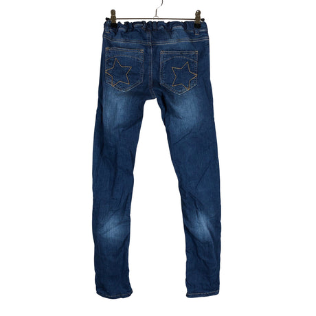 Unisex Villervalla - Jeans, size 116 - 122 - Blue (2)