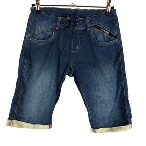 Unisex Villervalla - Denim shorts, size 140 - 146 - Blue (1)