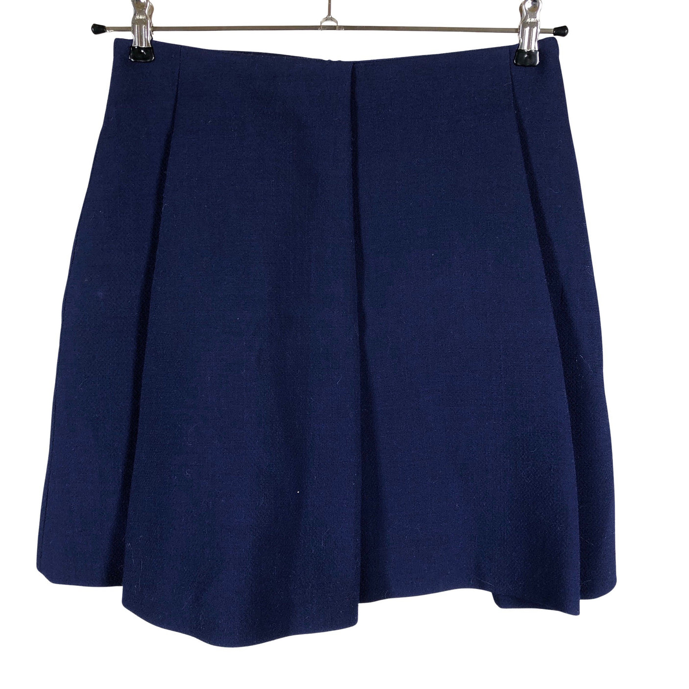 Unisex Tara Jarmon - Fabric skirt, size 38 - Blue (1)