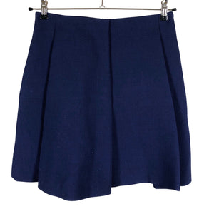 Unisex Tara Jarmon - Fabric skirt, size 38 - Blue (1)