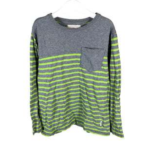 Unisex Cube co. - Tricot shirt, size 146 - 152 - Gray (1)
