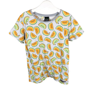 Unisex Villervalla - T-shirt, size 140 - 146 - Gray (1)