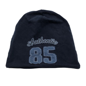 Unisex Lindex - Lightweight beanie, size 56 - 58 cm - Blue (1)