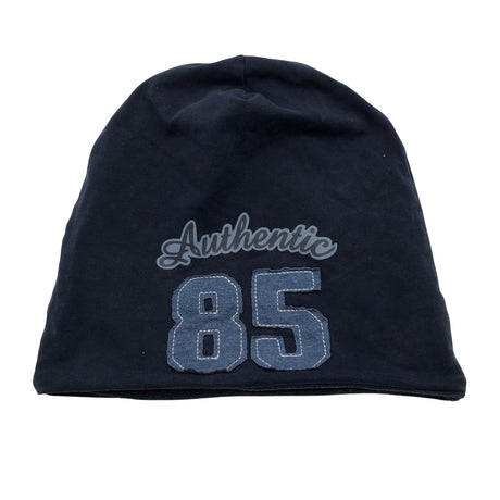 Unisex Lindex - Lightweight beanie, size 56 - 58 cm - Blue ()