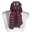Unisex Handmade - Scarf, size Maxi - Violet ()