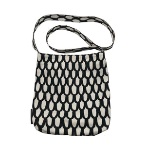 Unisex Marimekko - Shoulder bag, size Midi - White (1)