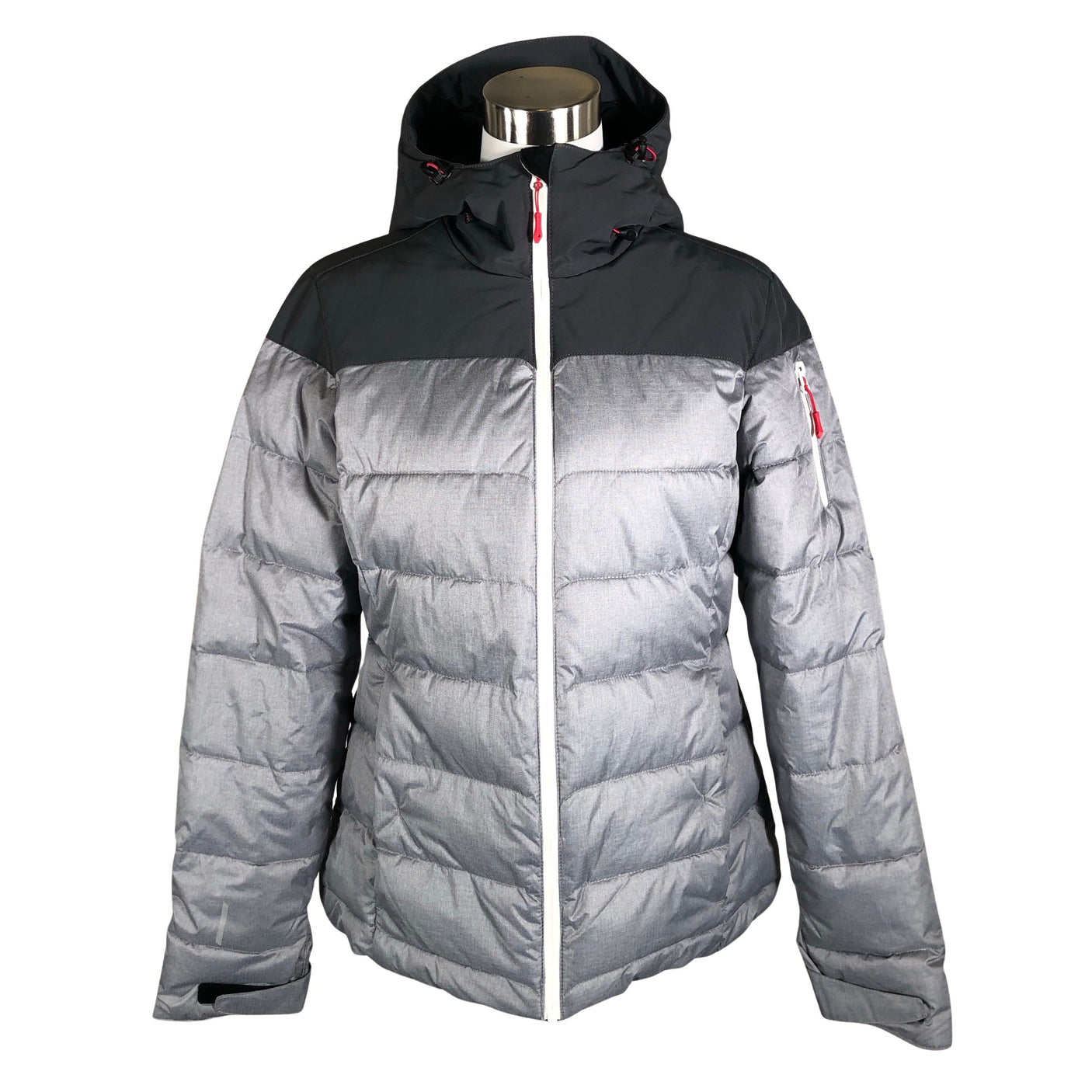Unisex Icepeak - Winter jacket, size 40 - Gray (1)