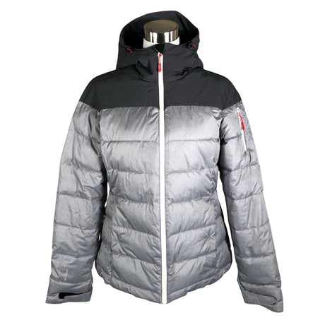 Unisex Icepeak - Winter jacket, size 40 - Gray ()