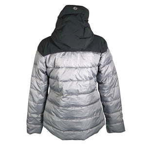 Unisex Icepeak - Winter jacket, size 40 - Gray (2)