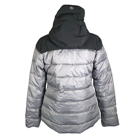 Unisex Icepeak - Winter jacket, size 40 - Gray (2)