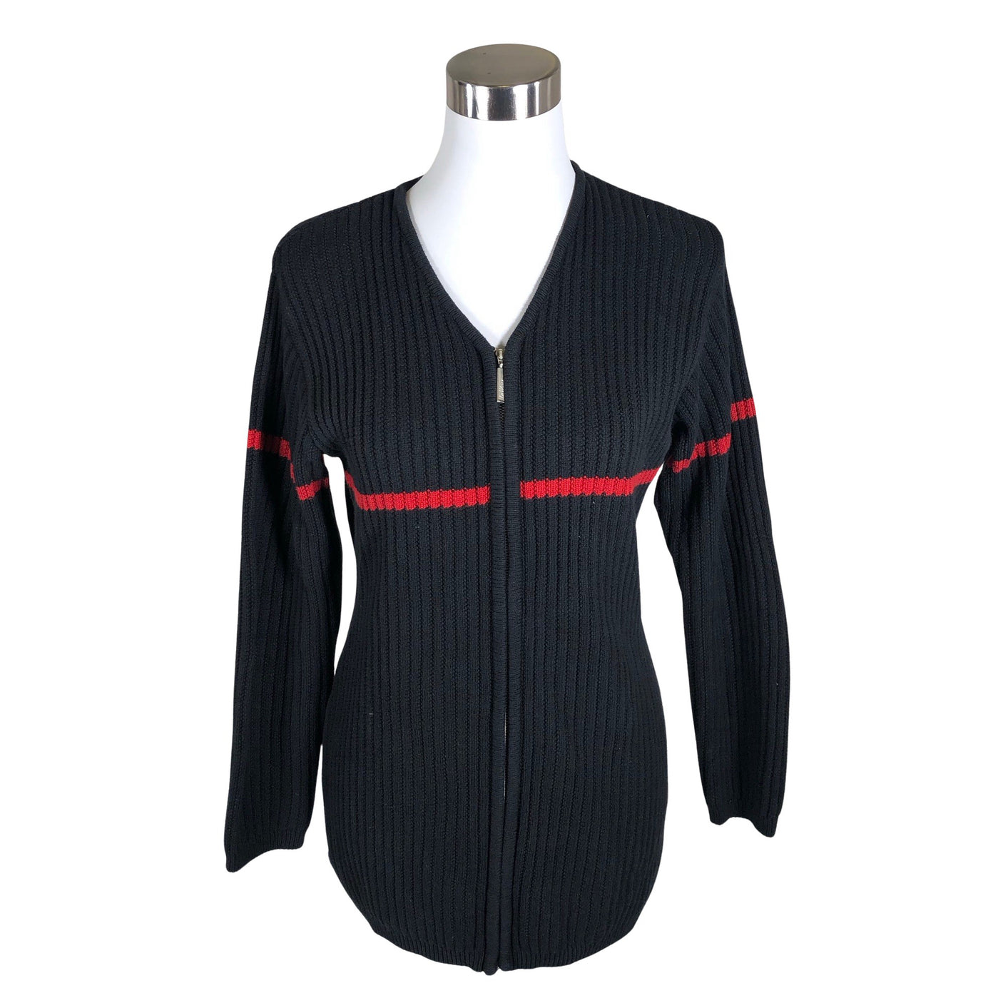 Unisex InWear - Cardigan, size 38 - Black (1)