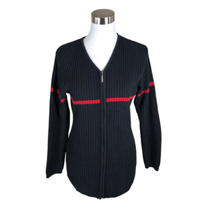 Unisex InWear - Cardigan, size 38 - Black (1)