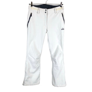 Unisex McKinley - Softshell pants, size 40 - Natural white (1)