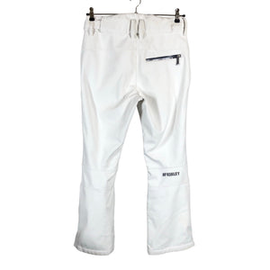 Unisex McKinley - Softshell pants, size 40 - Natural white (2)