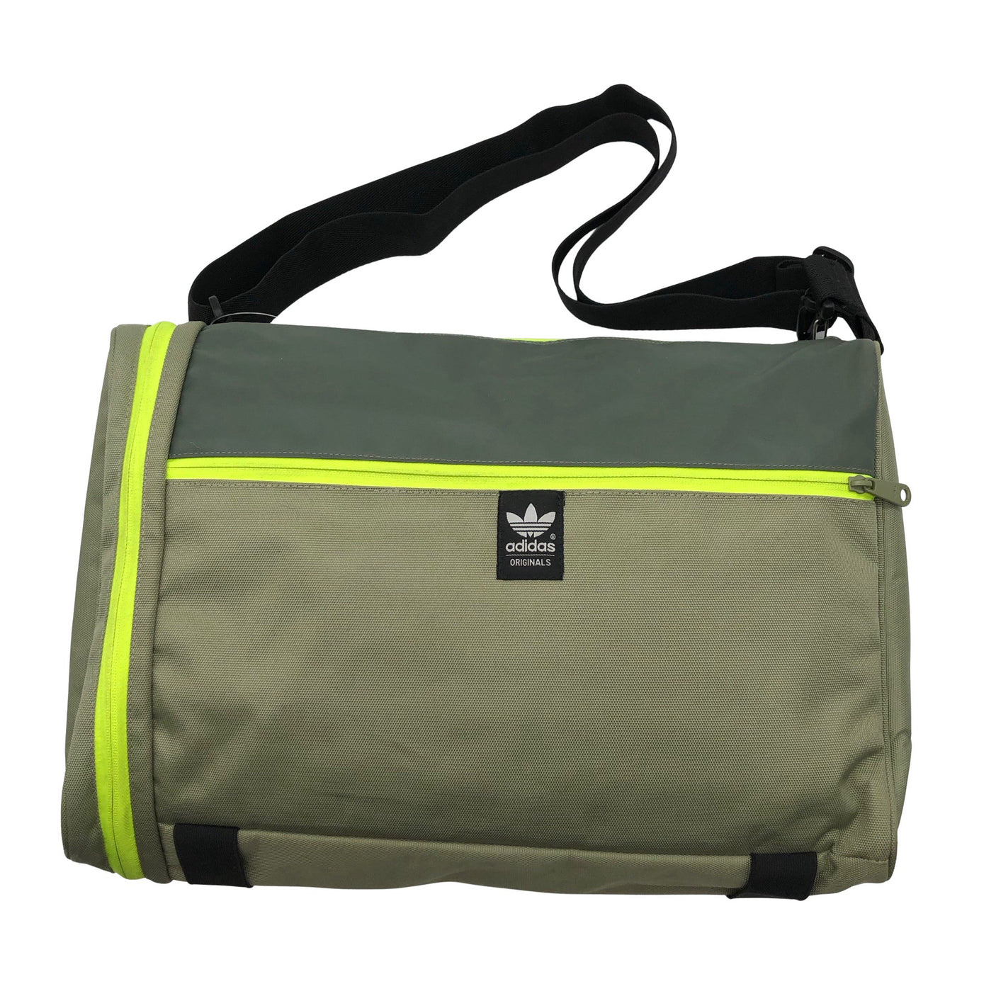 Unisex Adidas - Shoulder bag, size Maxi - Green (1)