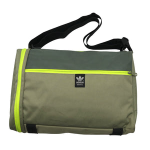 Unisex Adidas - Shoulder bag, size Maxi - Green (1)