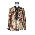 Unisex Marella - Blouse, size 36 - Brown ()