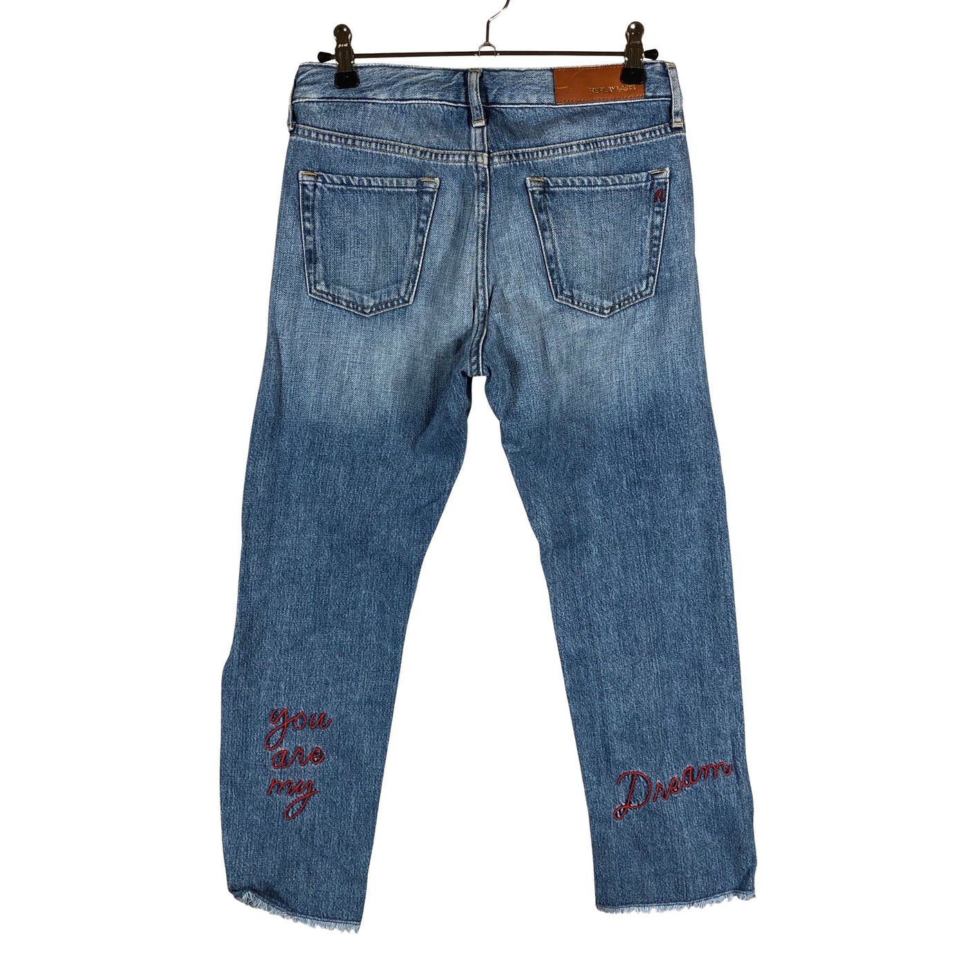 Unisex Replay - Jeans, size 146 - 152 - Light blue (2)
