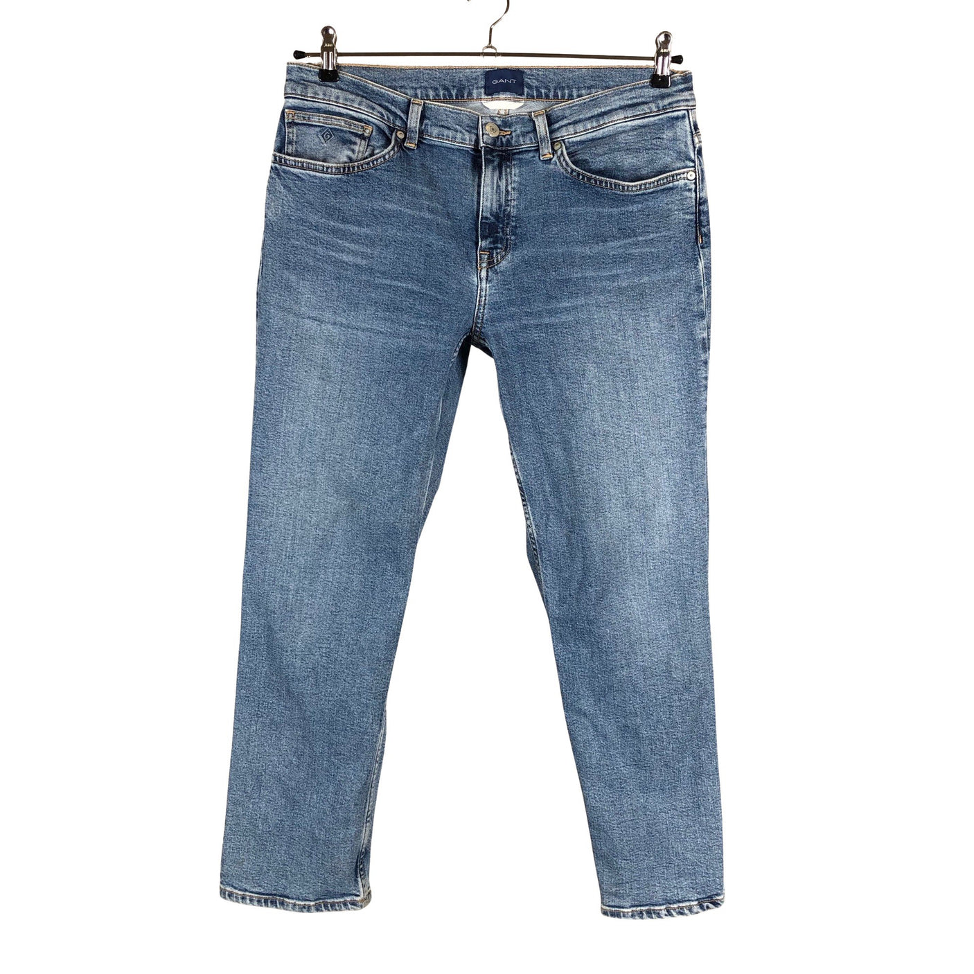 Unisex Gant - Jeans, size W30 - Light blue (1)