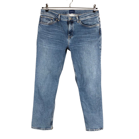 Unisex Gant - Jeans, size W30 - Light blue ()