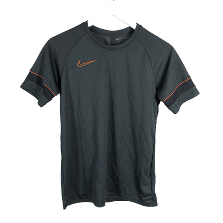 Unisex Nike - Sports shirt, short sleeve, size 164 - 170 - Gray ()