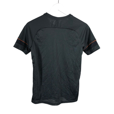 Unisex Nike - Sports shirt, short sleeve, size 164 - 170 - Gray (2)