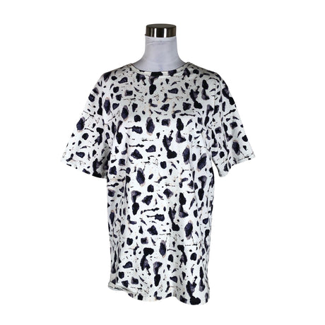 Unisex Vimma - Tricot tunic, size 38 - White ()