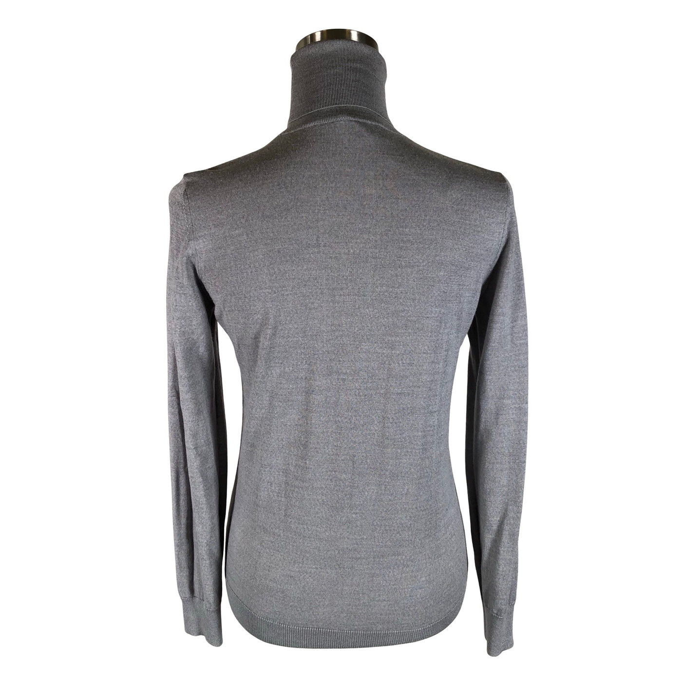 Unisex Emporio Armani - Sweater, size 40 - Gray (2)