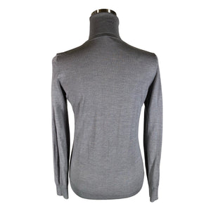 Unisex Emporio Armani - Sweater, size 40 - Gray (2)