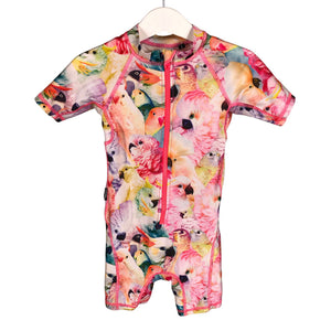 Unisex Molo Kids - Swimsuit, size 92 - 98 - Pink (1)