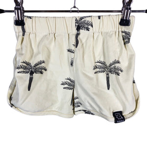 Unisex Kukukid - Tricot shorts, size 122 - 128 - Yellow (1)
