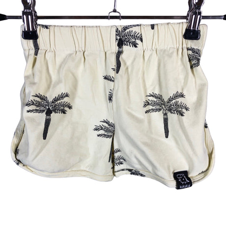 Unisex Kukukid - Tricot shorts, size 122 - 128 - Yellow ()