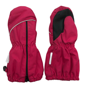 Unisex Reimatec - Sprint/Fall gloves, size 1 - 2 vuotta - Pink (1)