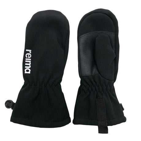 Unisex Reima - Sprint/Fall gloves, size 4 - 5 vuotta - Black ()