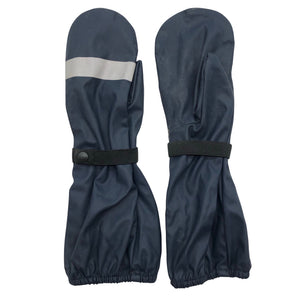 Unisex Reima - Rain mittens, size 1 - 2 vuotta - Blue (1)