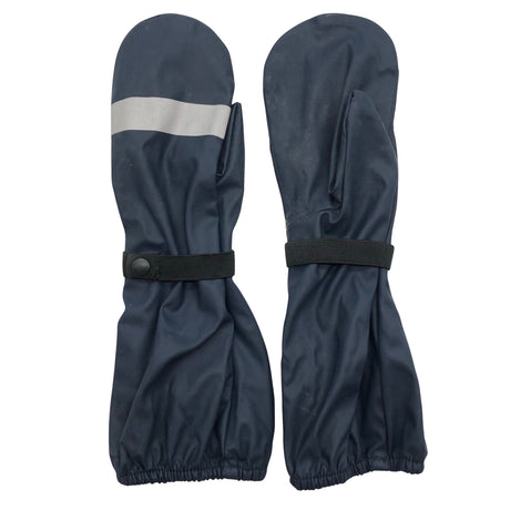Unisex Reima - Rain mittens, size 1 - 2 vuotta - Blue ()
