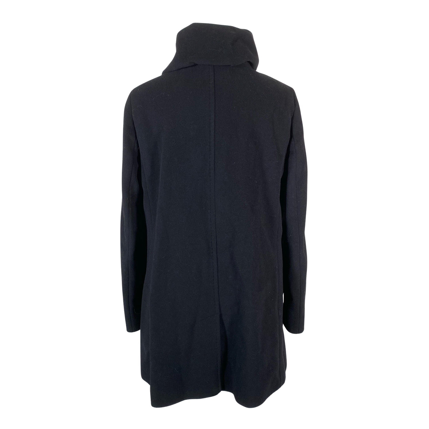Unisex Gil Bret - Wool coat, size 44 - Black (2)