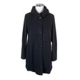 Unisex Gil Bret - Wool coat, size 44 - Black ()