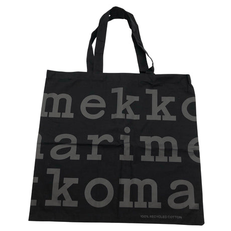 Unisex Marimekko - Shopping bag, size Maxi - Black ()