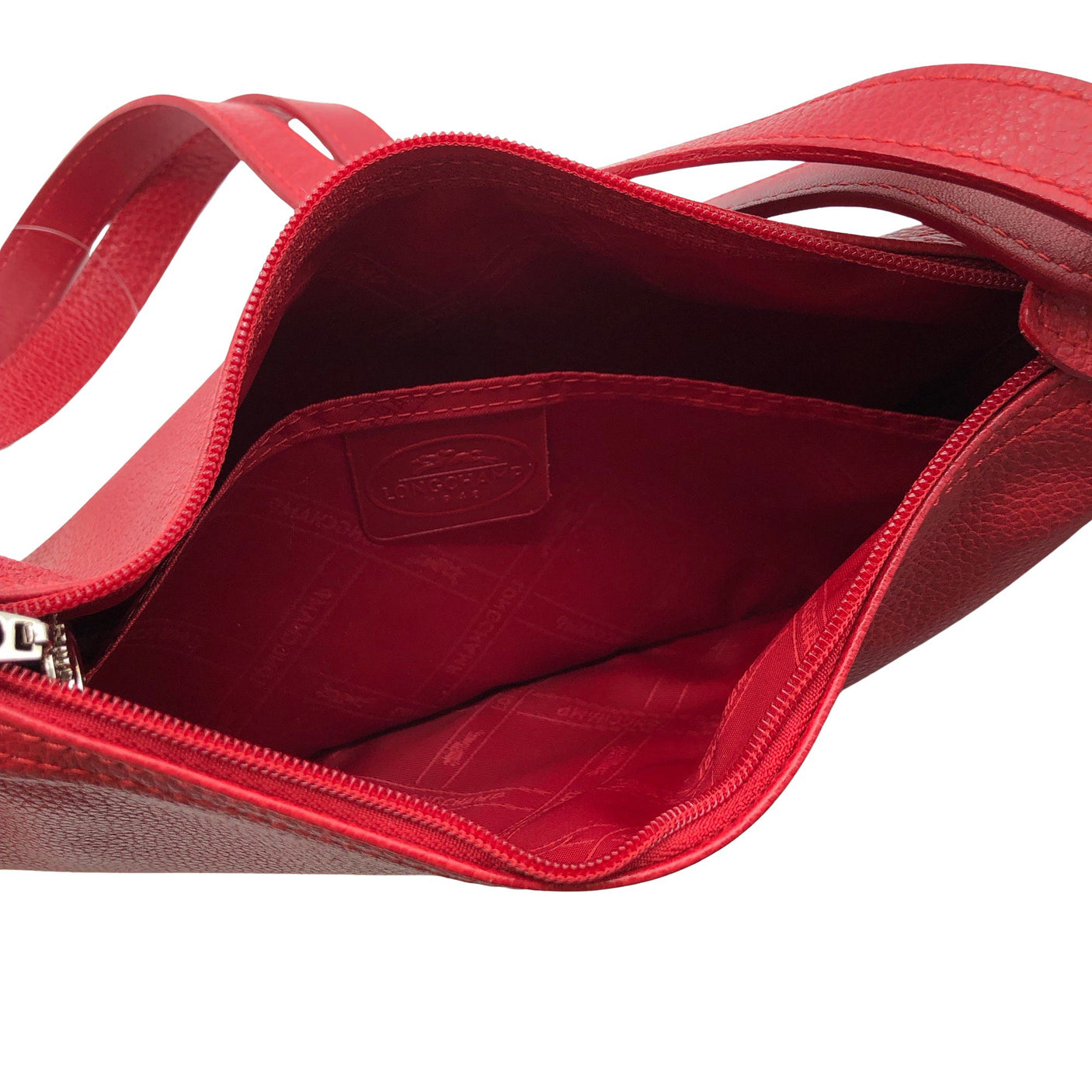 Unisex Longchamp - Handbag, size Mini - Red (3)