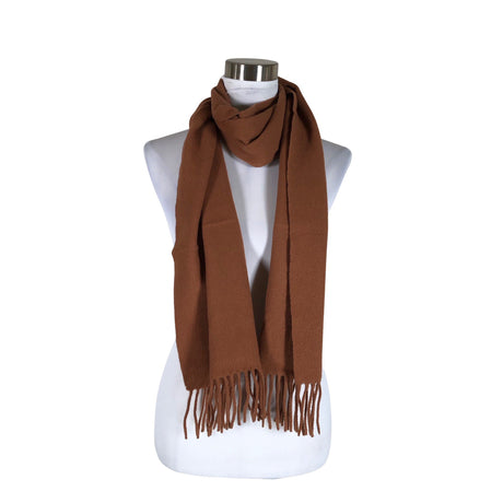 Unisex Gant - Scarf, size Midi - Brown ()