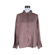 Unisex Lindex - Blouse, size 38 - Violet ()