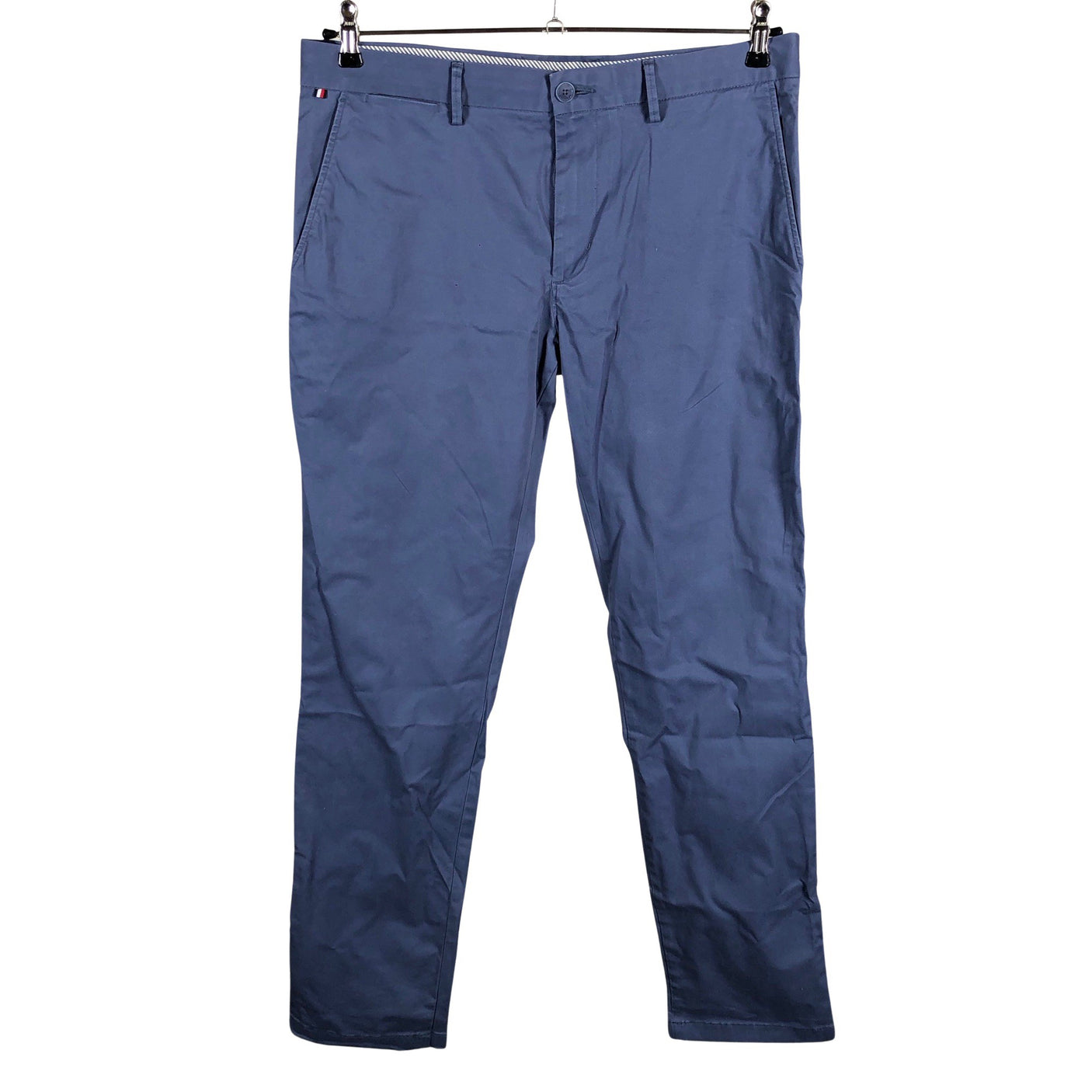 Unisex Tommy Hilfiger - Chinos, size L - Light blue (1)